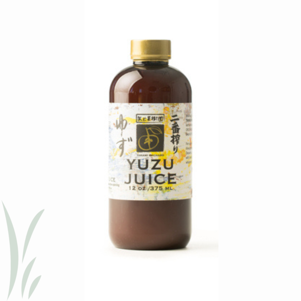 Mikuni Wild Harvest: Yuzu Juice, Niban Shibori / 375ml